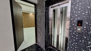 Building Lobby in 3 BHK Apartment at Aura Homes, Patiala Road – for Sale