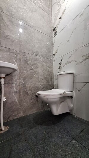 Bathroom in 3 BHK Apartment at Aura Homes, Patiala Road – for Sale