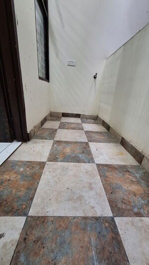 Building Lobby in 3 BHK Apartment at Aura Homes, Patiala Road – for Sale