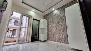 Building Lobby in 3 BHK Apartment at Aura Homes, Patiala Road – for Sale