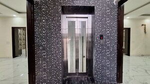 Building Lobby in 3 BHK Apartment at Aura Homes, Patiala Road – for Sale