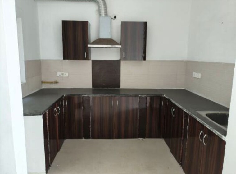 Kitchen, amrapali-grand 3 Bedroom 1742 Sq.Ft. Apartment In Zeta I Greater Noida Greater Noida 10585326
