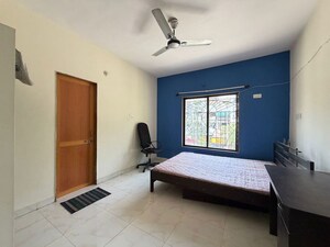 Bedroom in 2 BHK Apartment at Yashwin Supernova, Wakad – for Sale