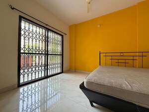 Bedroom in 2 BHK Apartment at Yashwin Supernova, Wakad – for Sale