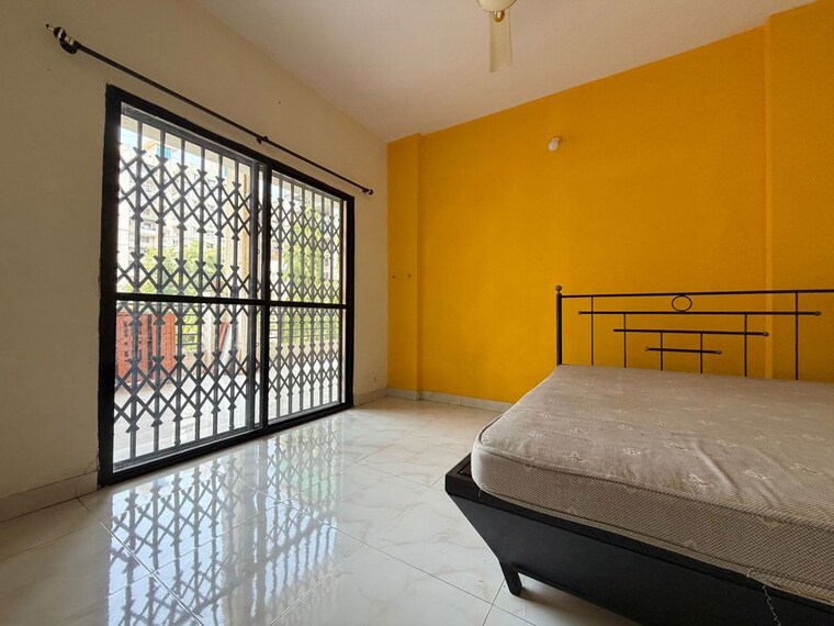 Bedroom, yashwin-supernova 2 Bedroom 850 Sq.Ft. Apartment In Wakad Pune 10585330