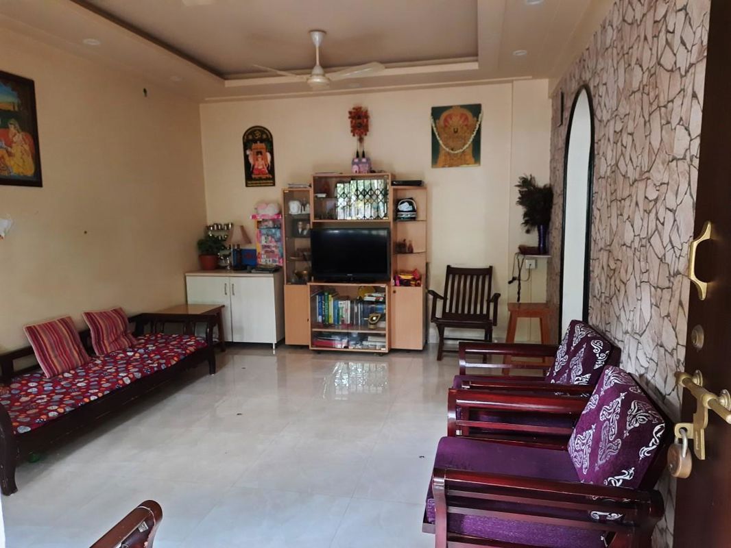 3 BHK 1325 Sq.Ft. Apartment in Kumar Parisar