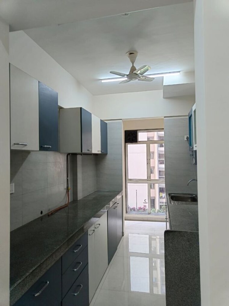Kitchen, godrej-central 2 Bedroom 751 Sq.Ft. Apartment In Chembur Mumbai 10585280