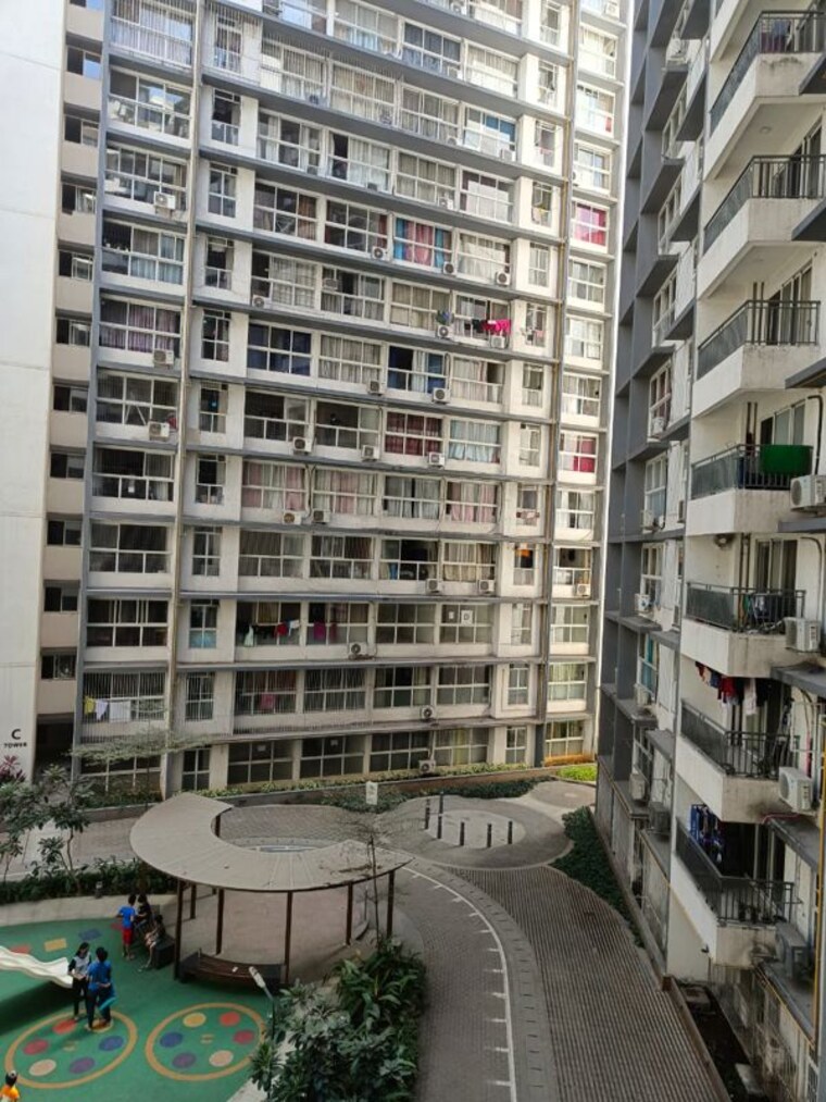 Exterior View, godrej-central 2 Bedroom 751 Sq.Ft. Apartment In Chembur Mumbai 10585280