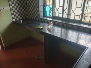 Kitchen in 1 BHK Apartment at Piedade – for Sale