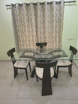 Team Area in 2 BHK Apartment at Lakshadeep Coconest Pimple, Pimple Saudagar – for Rent