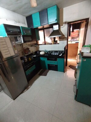 Team Area in 3 BHK Apartment at Kumar Shantiniketan Phase 1, Pashan – for Rent