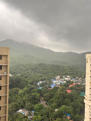 2 BHK Apartment – Exterior View View at Puranik City Reserva, Ghodbunder Road - for Sale