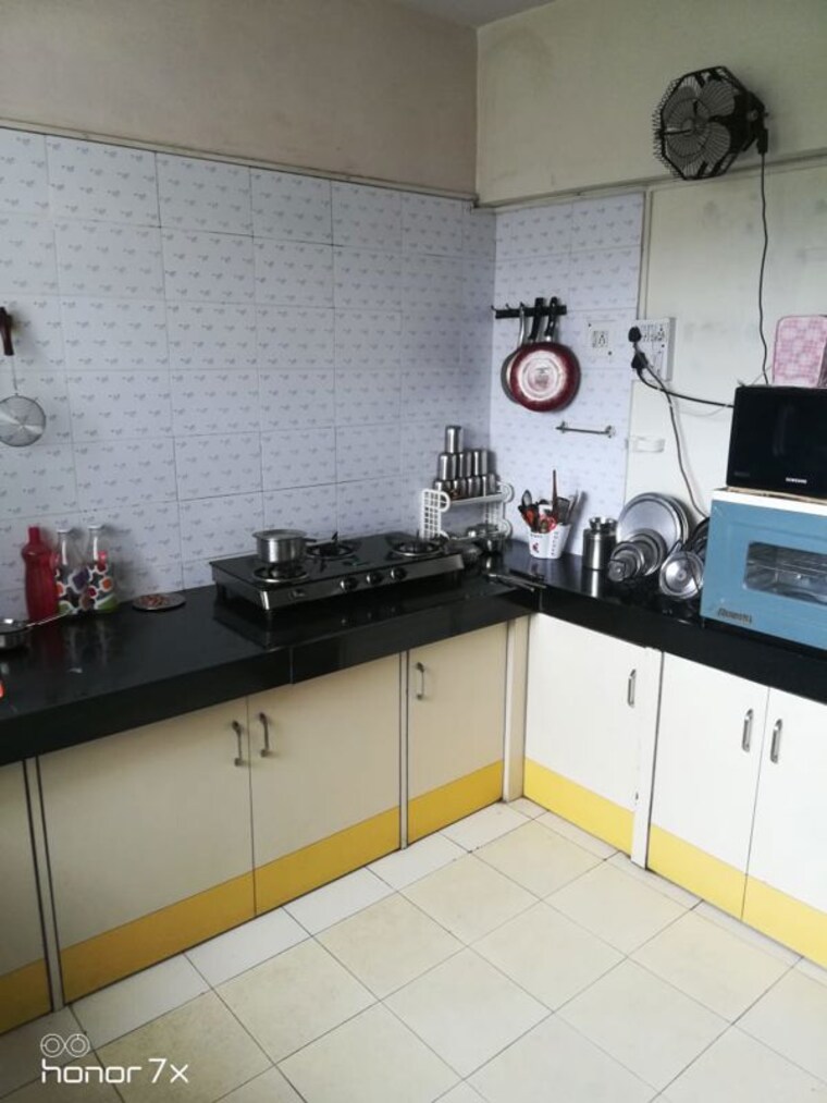 Kitchen, rahul-new-ajantha-avenue 3 Bedroom 1259 Sq.Ft. Apartment In Kothrud Pune 10585341