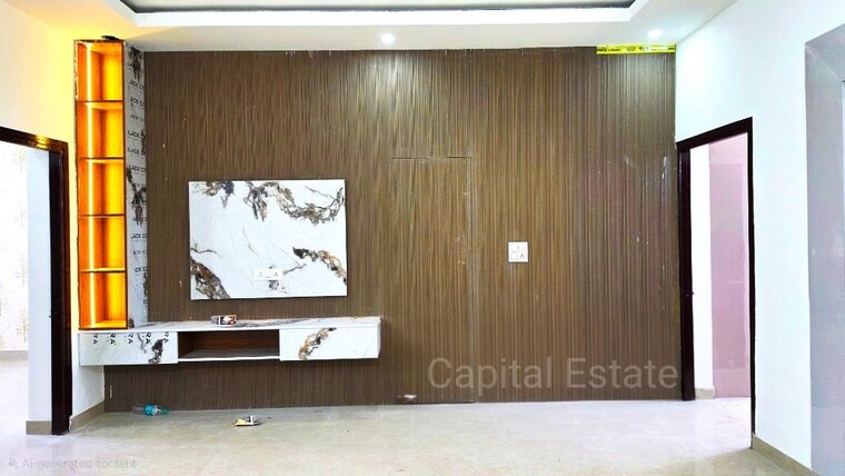Room, dhakoli 3 Bedroom 1750 Sq.Ft. Apartment In Dhakoli Zirakpur 10585344