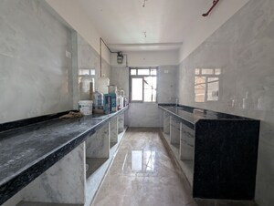 Kitchen in 3 BHK Apartment at Hubtown Seasons, Chembur – for Rent