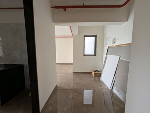 Kitchen in 3 BHK Apartment at Hubtown Seasons, Chembur – for Rent