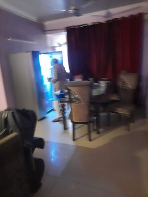 Living Room in 3 BHK Apartment at Amrapali Royal, Vaibhav Khand – for Sale