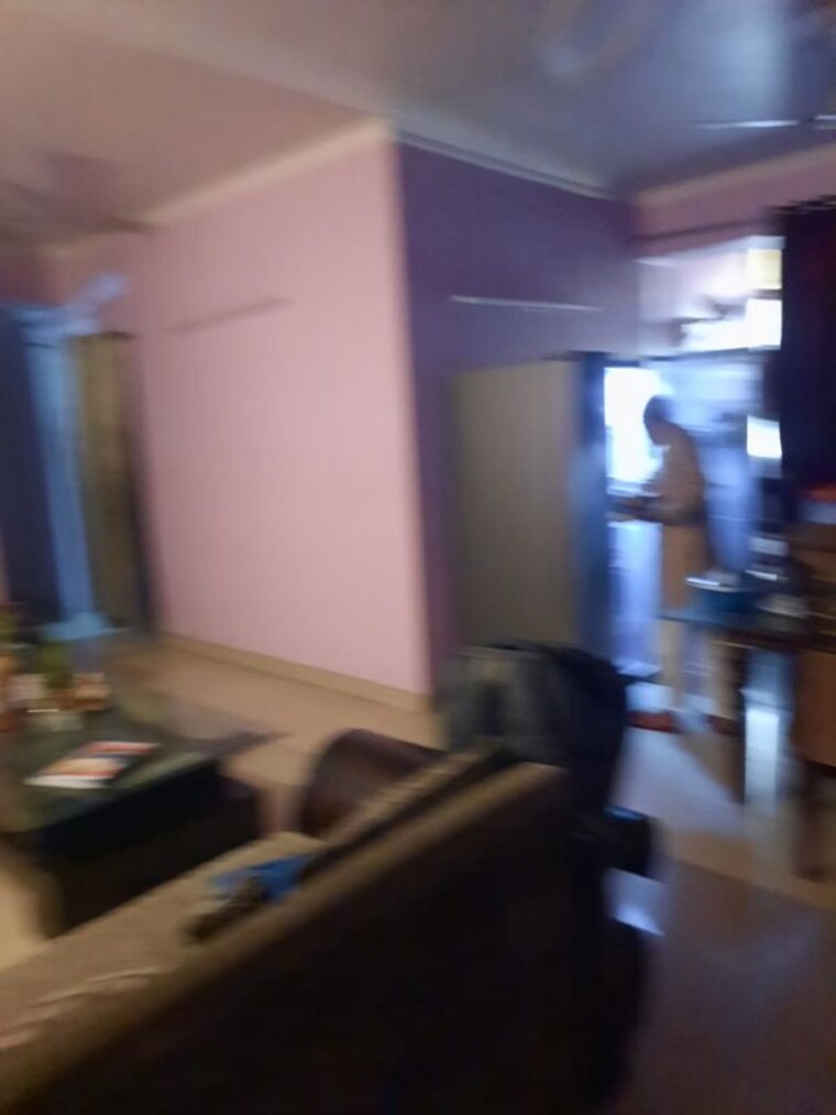 Living Room, amrapali-royal 3 Bedroom 1950 Sq.Ft. Apartment In Vaibhav Khand Ghaziabad 10585359