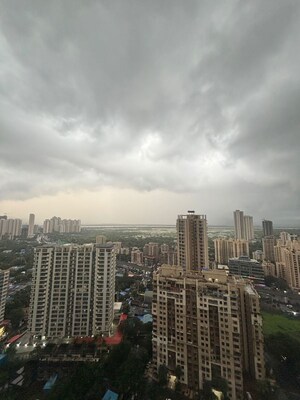 2 BHK Apartment – Exterior View View at Puranik City Reserva, Ghodbunder Road - for Sale
