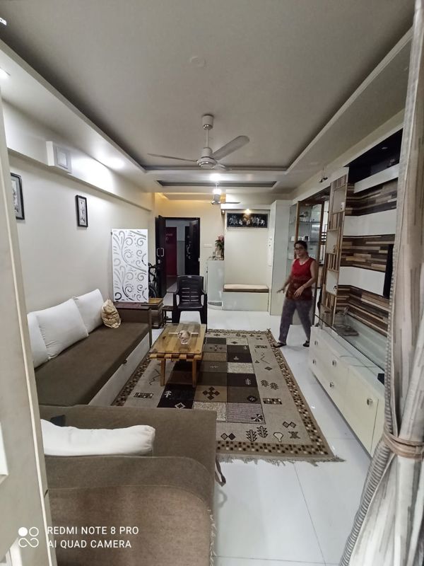 2 BHK 1120 Sq.Ft. Apartment in Pethkar Samrajya