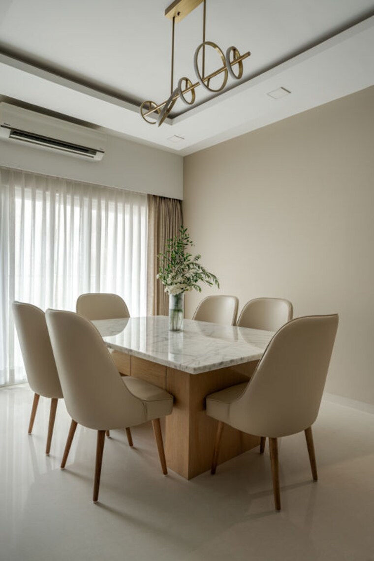 Team Area, lnt-raintree-boulevard 3.5 Bedroom 2700 Sq.Ft. Apartment In Hebbal Bangalore 10585363