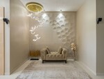 3.5 BHK + Store Room 2700 Sq.Ft. Apartment in LnT Raintree Boulevard