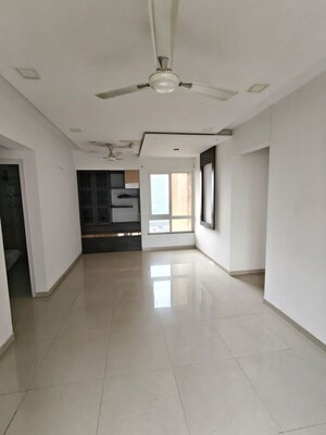 Building Lobby in 1 BHK Apartment at Puranik City, Kasarvadavali – for Sale