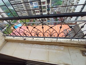 1 BHK Apartment – Exterior View View at Hyde Park CHS, Kharghar - for Rent