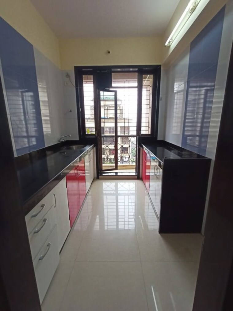 Kitchen, hyde-park-chs 1 Bedroom 620 Sq.Ft. Apartment In Kharghar Navi Mumbai 10585356