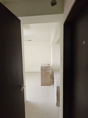 Bathroom in 2.5 BHK Apartment at Puranik City, Kasarvadavali – for Sale