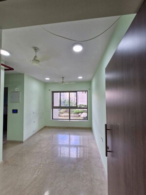 Building Lobby in 2 BHK Apartment at Puranik Rumah Bali, Ghodbunder Road – for Sale