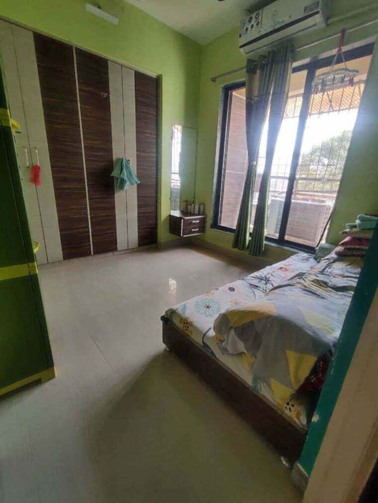 Bedroom, kavya-hill-view-chs 1 Bedroom 550 Sq.Ft. Apartment In Anand Nagar Thane 10585370