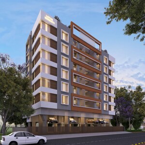 3 BHK Apartment For Sale in Vulcan Lotus Serenity, Balewadi Gaon