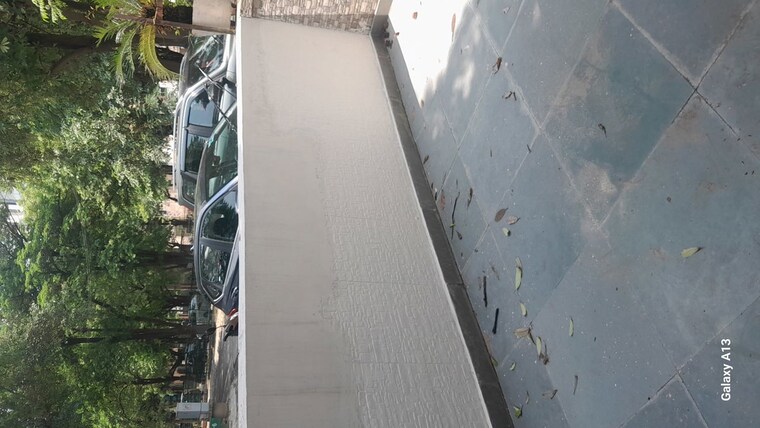 Balcony, unitech-south-city-ii 2 Bedroom 1200 Sq.Ft. Builder Floor In Sector 50 Gurgaon 10585371