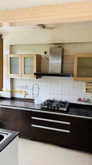 Kitchen in 3 BHK Apartment at Conscient Heritage Max, Sector 102 – for Sale