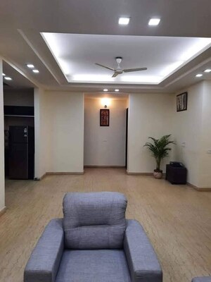 Living Room in 3 BHK Apartment at Conscient Heritage Max, Sector 102 – for Sale