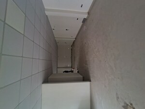 Bathroom in  Office Space at Vibhuti Khand – for Rent