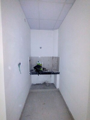 Bathroom in  Office Space at Vibhuti Khand – for Rent