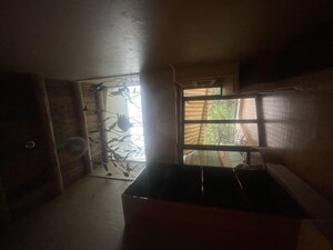 Living Room in 4 BHK Apartment at Vijay Golden Peak, Khar West – for Rent