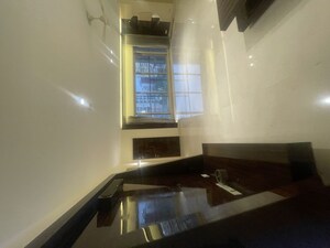 Kitchen in 4 BHK Apartment at Vijay Golden Peak, Khar West – for Rent