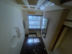 Living Room in 4 BHK Apartment at Vijay Golden Peak, Khar West – for Rent