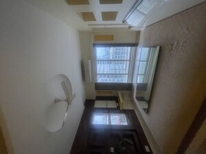 Living Room in 4 BHK Apartment at Vijay Golden Peak, Khar West – for Rent