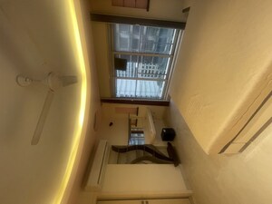 Staircase in 4 BHK Apartment at Vijay Golden Peak, Khar West – for Rent