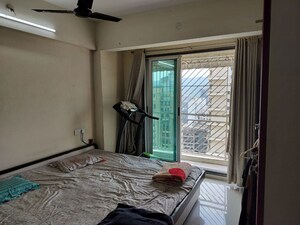 Bedroom in 3.5 BHK Apartment at Oval Apartments, Kharghar – for Sale