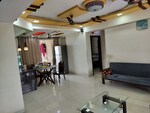 3.5 BHK + Store Room 1600 Sq.Ft. Apartment in Oval Apartments