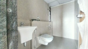 Bathroom in 2 BHK Apartment at Arvind Bel Air, Yelahanka – for Sale