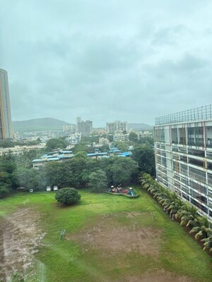 2.5 BHK Apartment – Exterior View View at Oberoi Realty Woods, Goregaon East - for Rent
