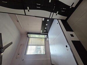 Kitchen in 1 BHK Apartment at Cosmos Angel, Thane West – for Rent