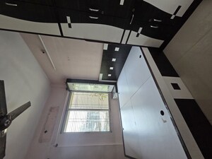 Kitchen in 1 BHK Apartment at Cosmos Angel, Thane West – for Rent