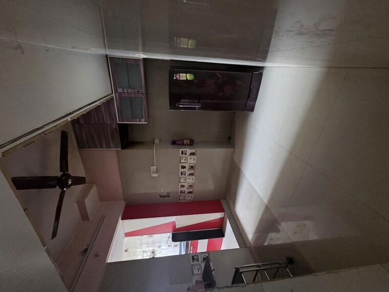 Kitchen, cosmos-angel 1 Bedroom 600 Sq.Ft. Apartment In Thane West Thane 10585396